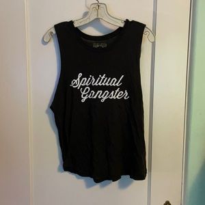 Spiritual Gangster Tank